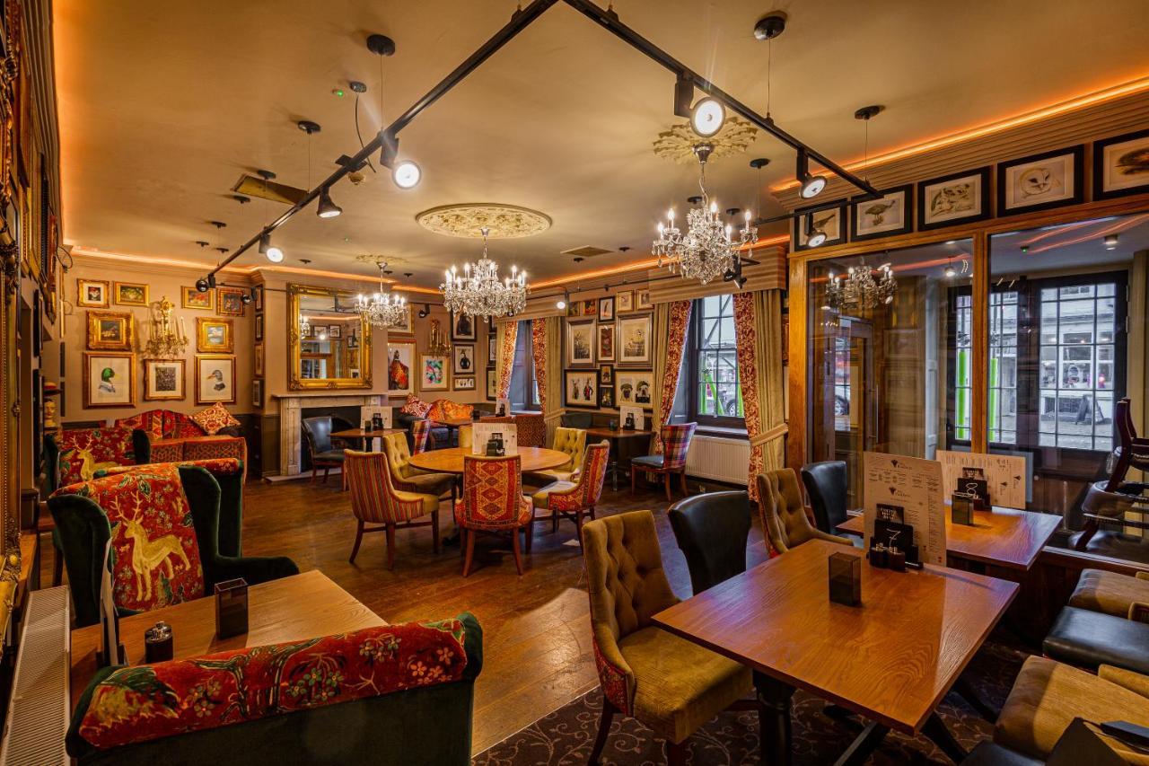 The Feathers Hotel, Ledbury, Herefordshire 외부 사진