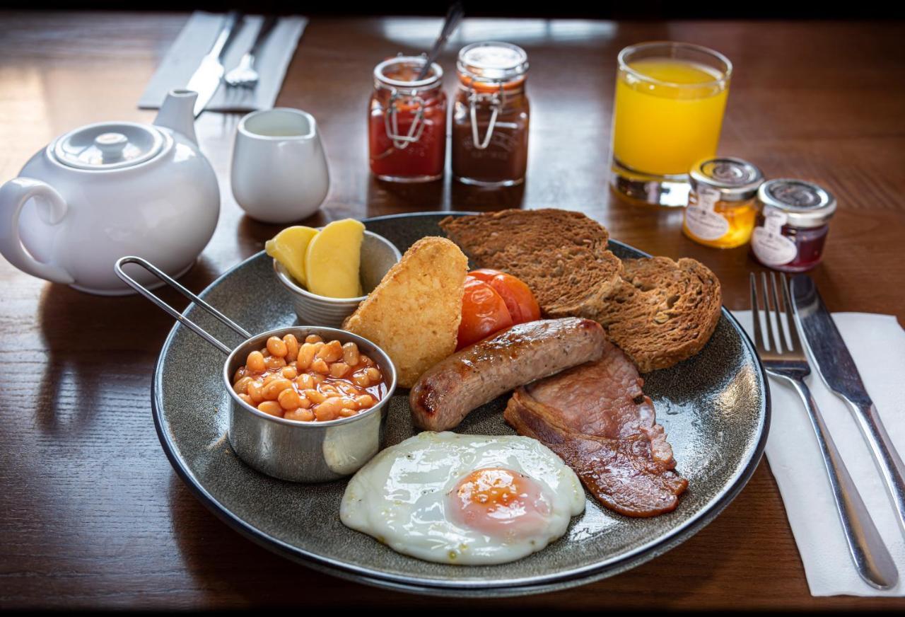 The Feathers Hotel, Ledbury, Herefordshire 외부 사진